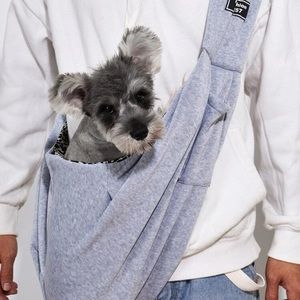 Dog Outdoor Sling Bag